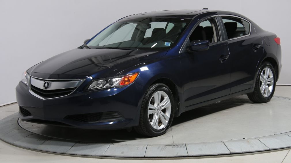 2013 Acura ILX A/C TOIT CUIR MAGS #2