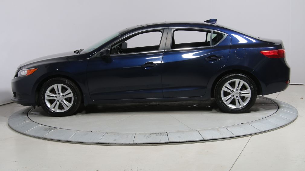 2013 Acura ILX A/C TOIT CUIR MAGS #4