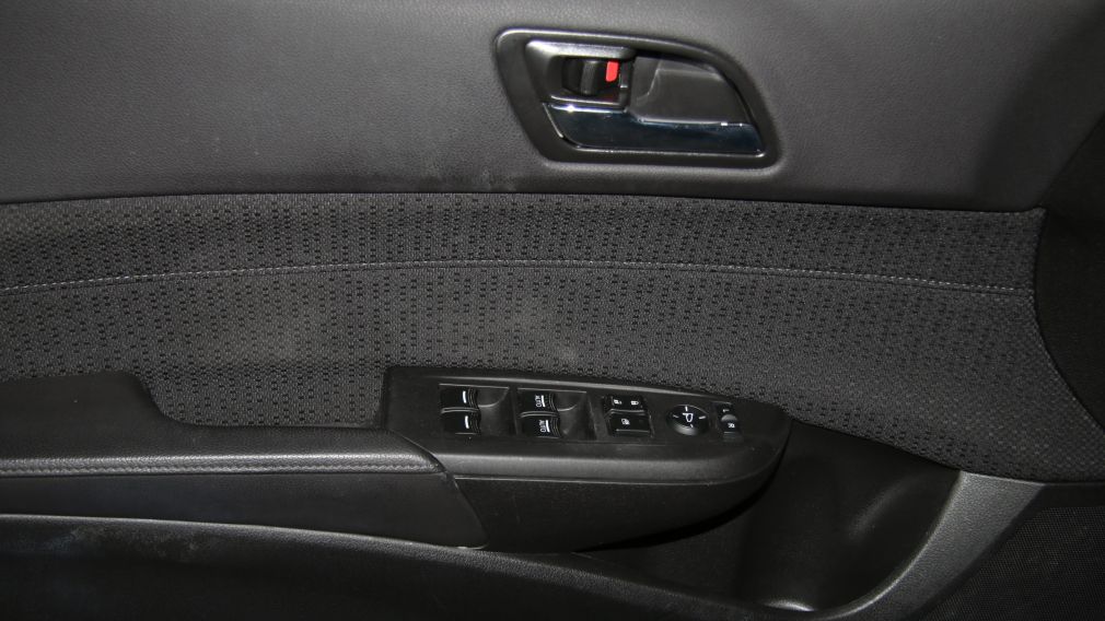 2013 Acura ILX A/C TOIT CUIR MAGS #11