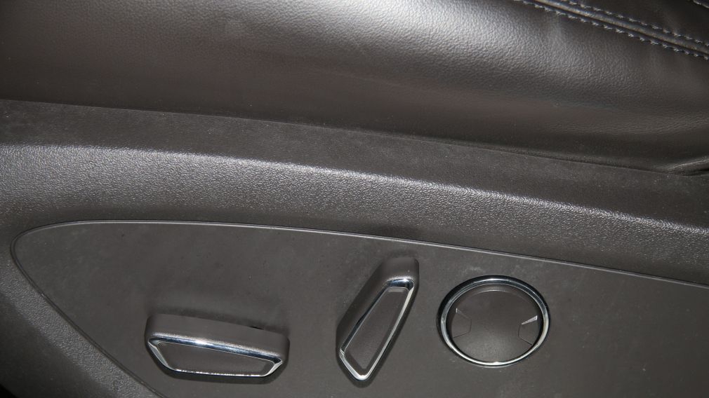 2015 Lincoln MKC AWD CUIR TOIT PANO NAVIGATION CAMÉRA DE RECUL #11