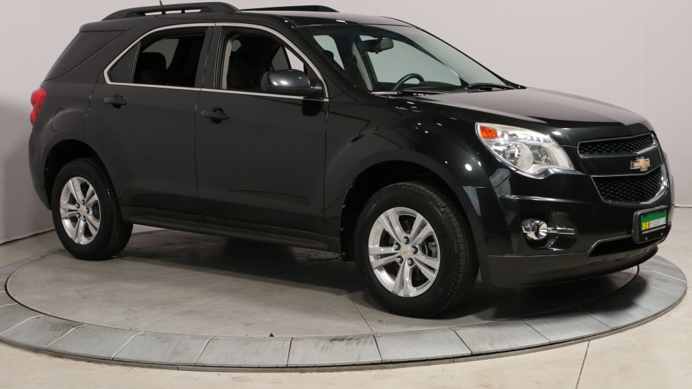 2011 Chevrolet Equinox LT A/C BLUETOOTH MAGS #0