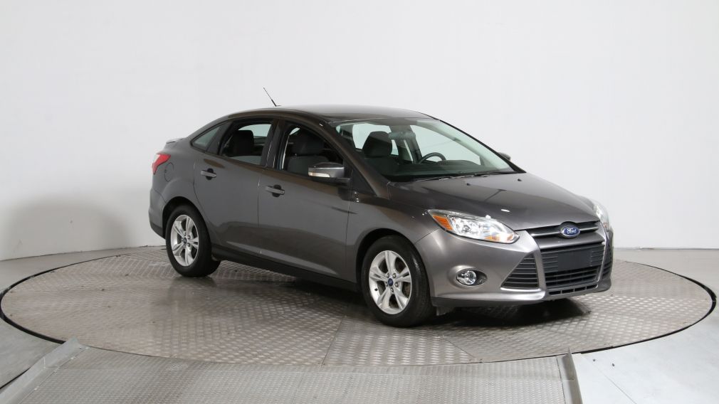 2013 Ford Focus SE AUTO A/C GR ELECT MAGS BLUETHOOT #0