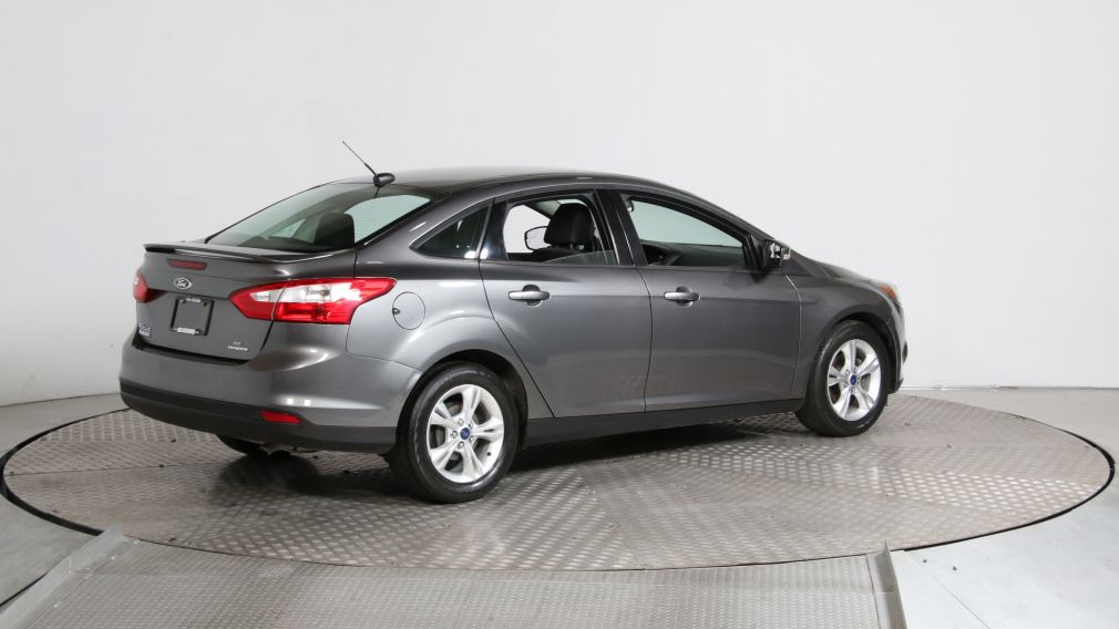 2013 Ford Focus SE AUTO A/C GR ELECT MAGS BLUETHOOT #7