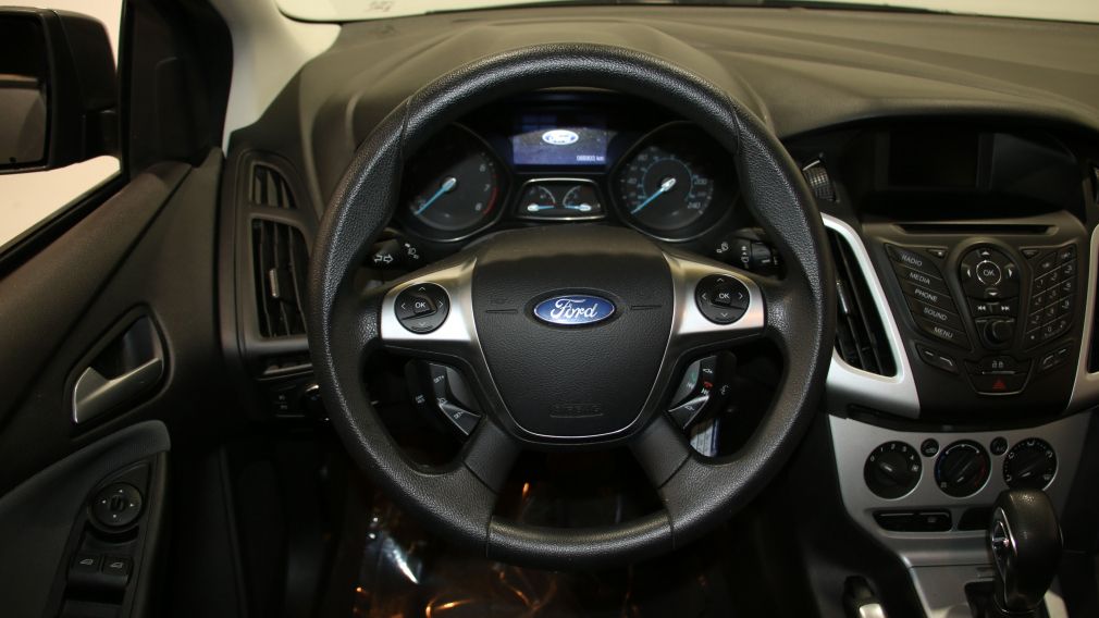 2013 Ford Focus SE AUTO A/C GR ELECT MAGS BLUETHOOT #12