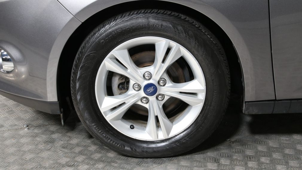 2013 Ford Focus SE AUTO A/C GR ELECT MAGS BLUETHOOT #26
