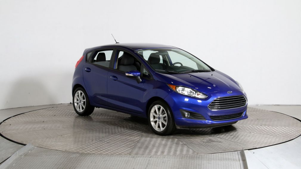 2014 Ford Fiesta SE SPORT AUTO A/C GR ÉLECT MAGS BLUETHOOT #0
