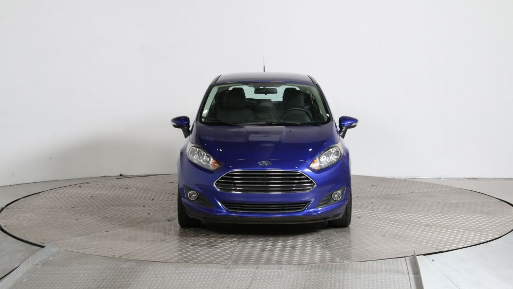 2014 Ford Fiesta SE SPORT AUTO A/C GR ÉLECT MAGS BLUETHOOT #1