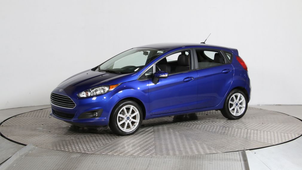 2014 Ford Fiesta SE SPORT AUTO A/C GR ÉLECT MAGS BLUETHOOT #2