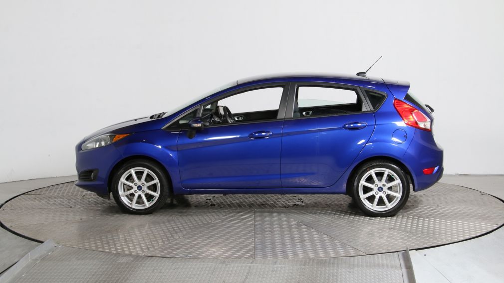 2014 Ford Fiesta SE SPORT AUTO A/C GR ÉLECT MAGS BLUETHOOT #3