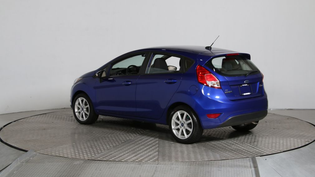 2014 Ford Fiesta SE SPORT AUTO A/C GR ÉLECT MAGS BLUETHOOT #4