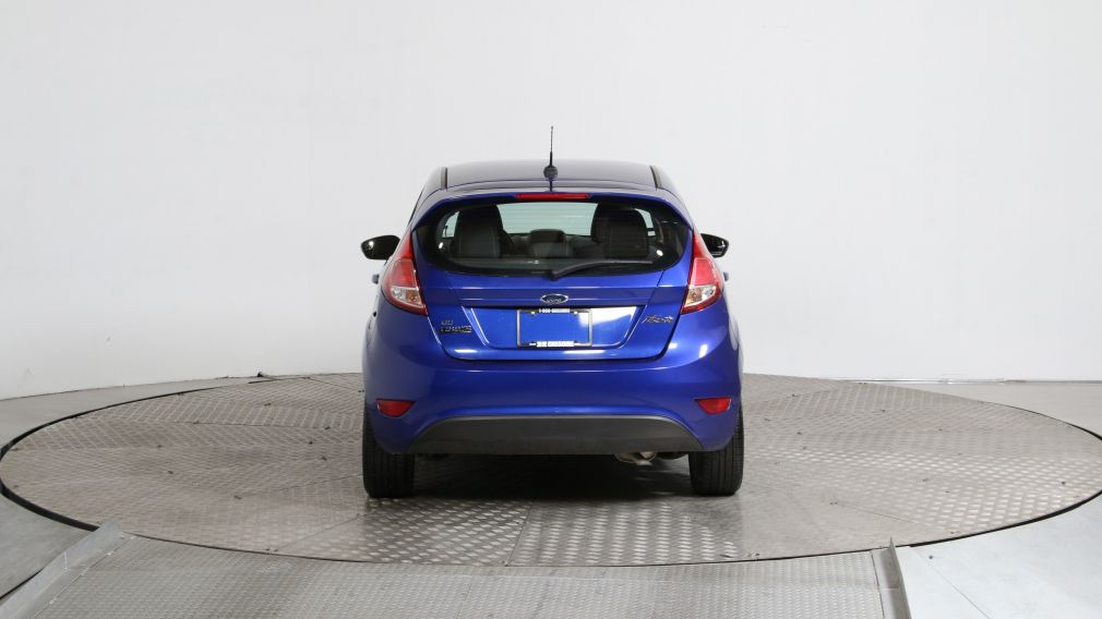 2014 Ford Fiesta SE SPORT AUTO A/C GR ÉLECT MAGS BLUETHOOT #5