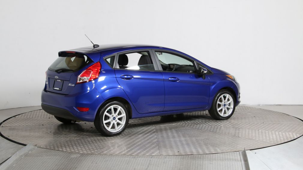 2014 Ford Fiesta SE SPORT AUTO A/C GR ÉLECT MAGS BLUETHOOT #6