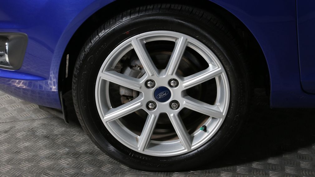 2014 Ford Fiesta SE SPORT AUTO A/C GR ÉLECT MAGS BLUETHOOT #26