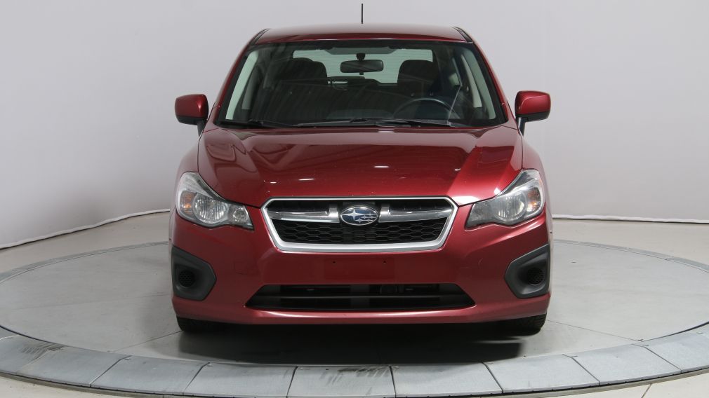 2014 Subaru Impreza  TOURING AUTO A/C GR ELECT MAGS BLUETHOOT #1