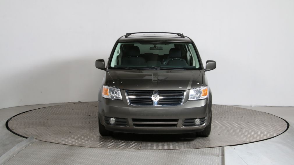 2010 Dodge GR Caravan SXT STOW'N GO A/C GR ELECTRIQUE #2