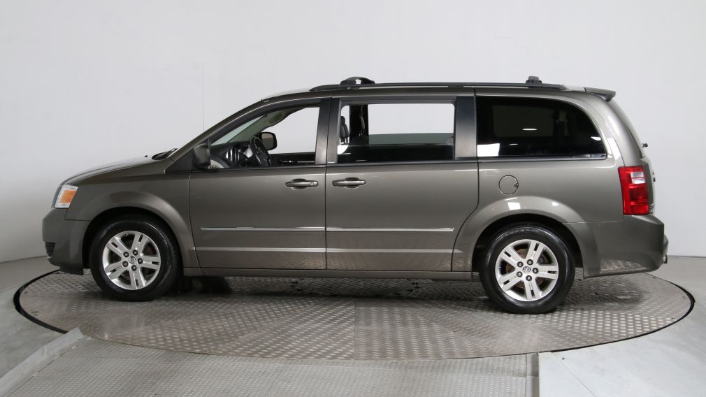 2010 Dodge GR Caravan SXT STOW'N GO A/C GR ELECTRIQUE #3