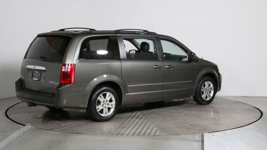 2010 Dodge GR Caravan SXT STOW'N GO A/C GR ELECTRIQUE #7