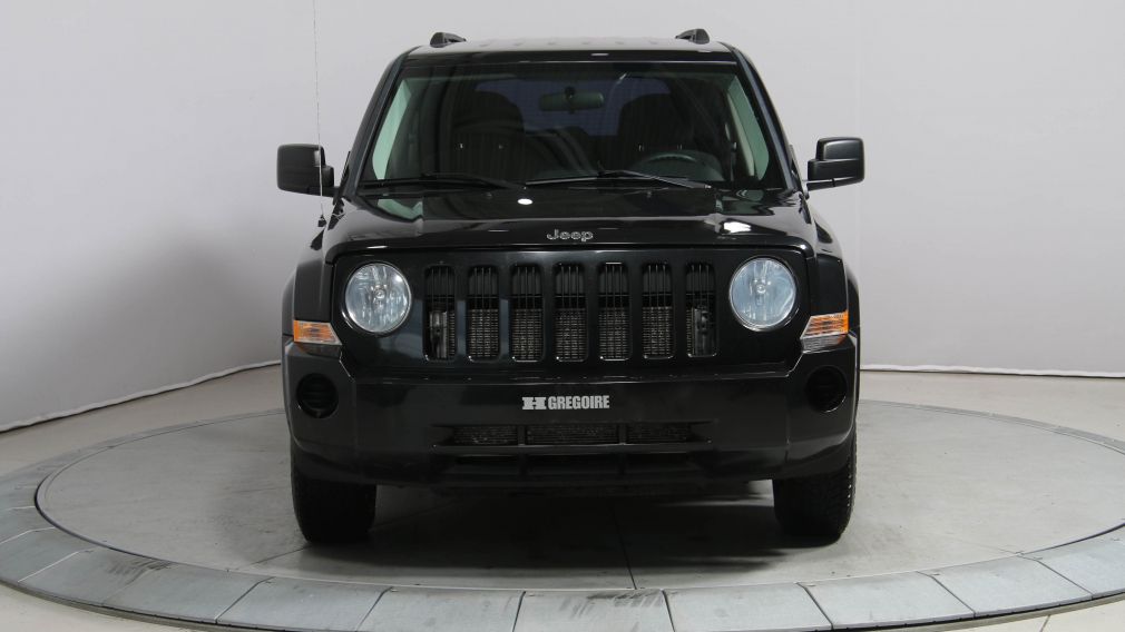 2010 Jeep Patriot Sport #2