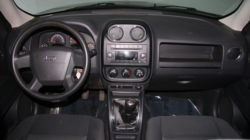 2010 Jeep Patriot Sport #10