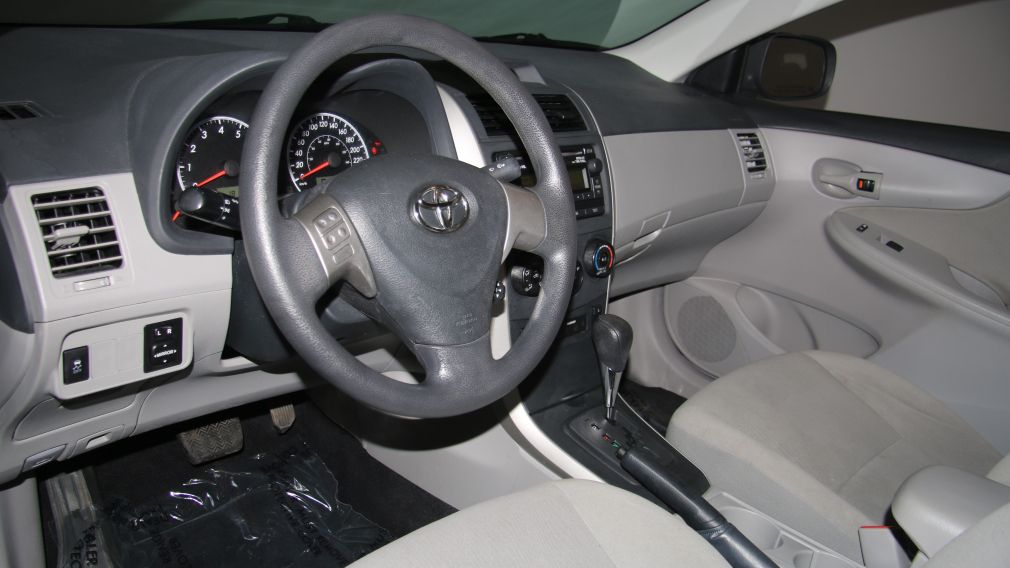 2013 Toyota Corolla LE AUTO A/C TOIT BLUETOOTH #9