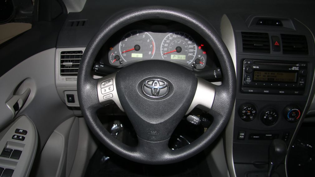 2013 Toyota Corolla LE AUTO A/C TOIT BLUETOOTH #15