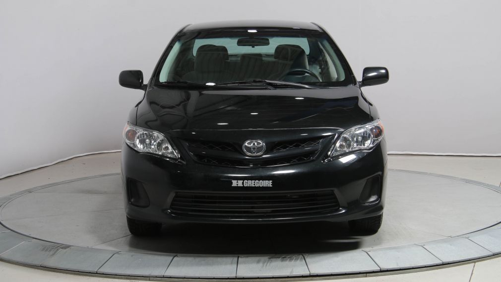 2013 Toyota Corolla CE AUTO BAS KILOMETRAGE #2