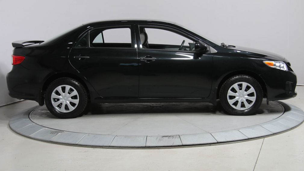 2013 Toyota Corolla CE AUTO BAS KILOMETRAGE #7