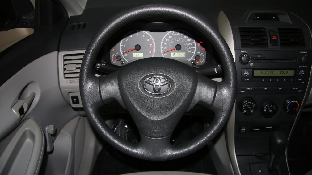 2013 Toyota Corolla CE AUTO BAS KILOMETRAGE #13