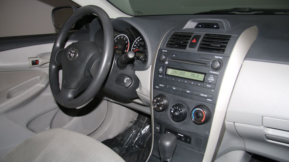 2013 Toyota Corolla CE AUTO BAS KILOMETRAGE #21