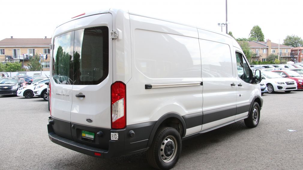 2017 Ford TRANSIT T-250 148" Medium Roof #8