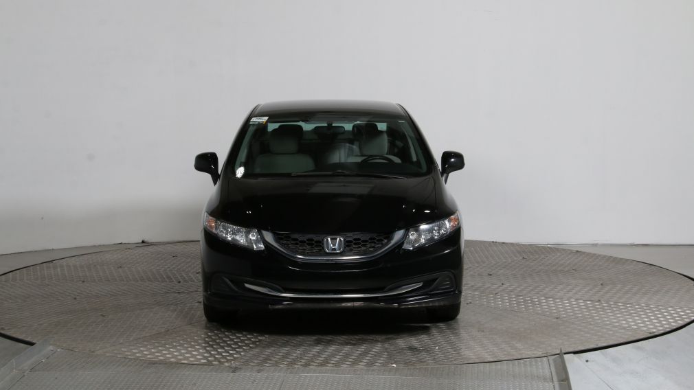 2013 Honda Civic LX A/C GR ELECT BLUETHOOT #2