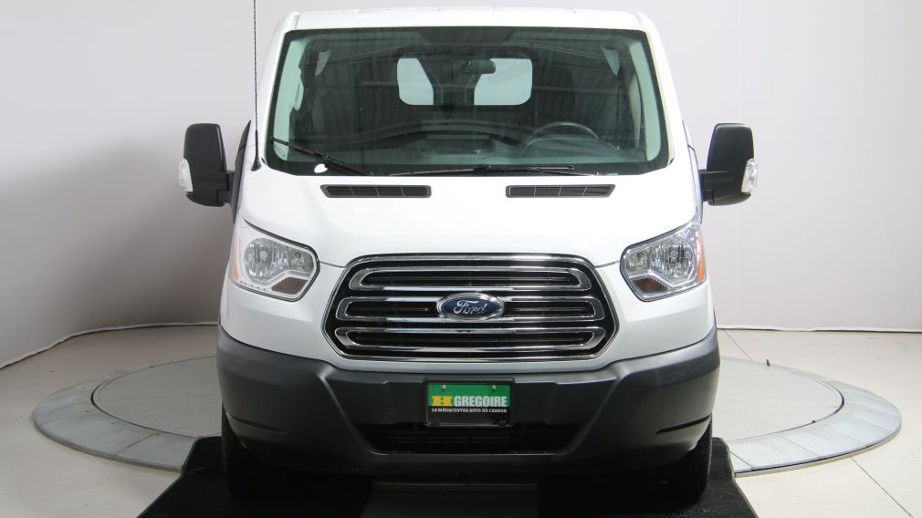2015 Ford TRANSIT T-250 148" Low roof #0