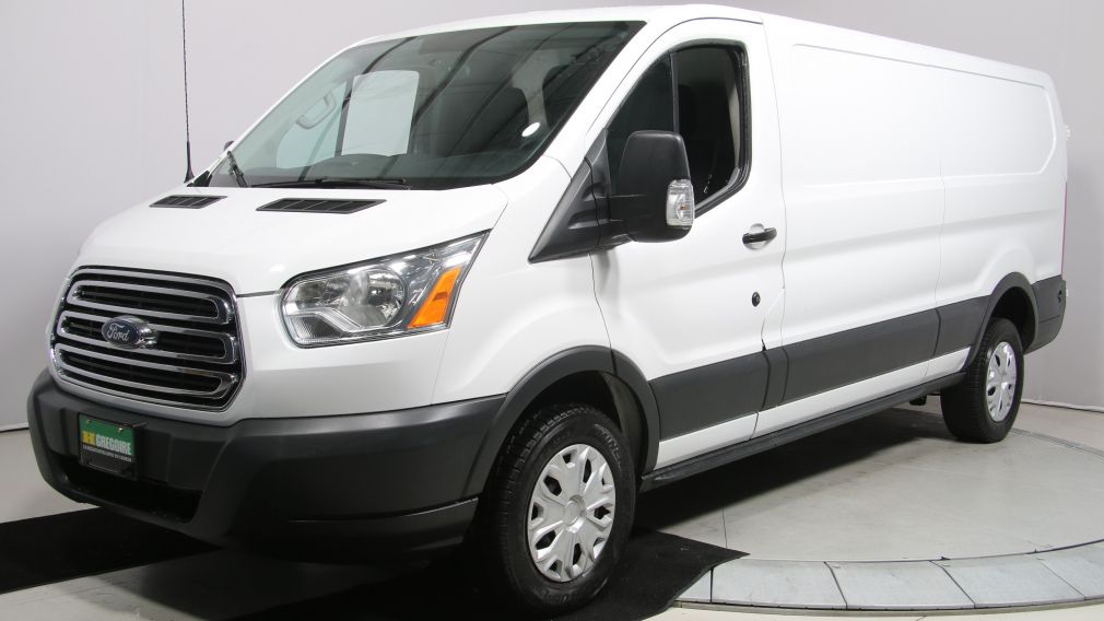 2015 Ford TRANSIT T-250 148" Low roof #2