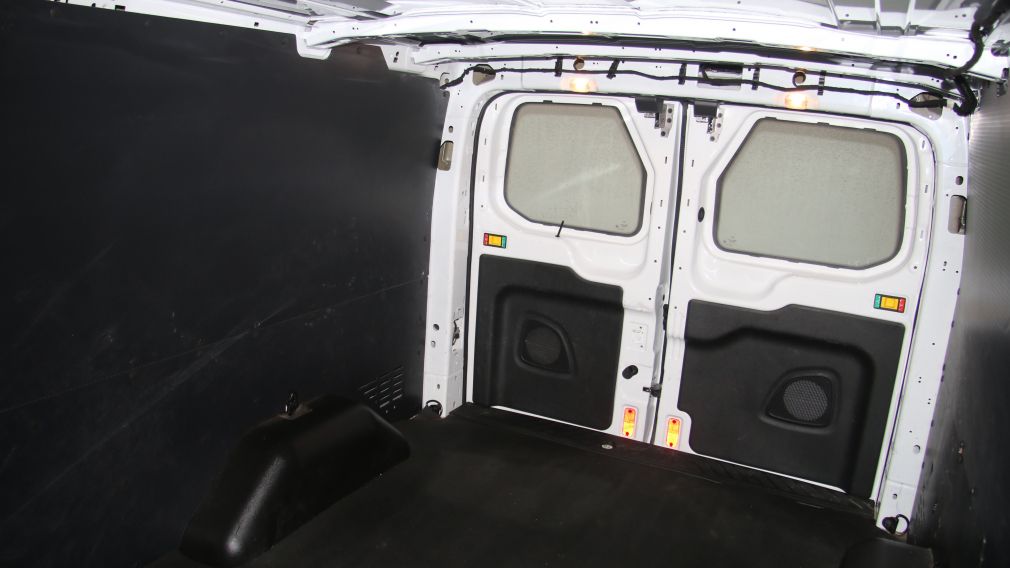 2015 Ford TRANSIT T-250 148" Low roof #7