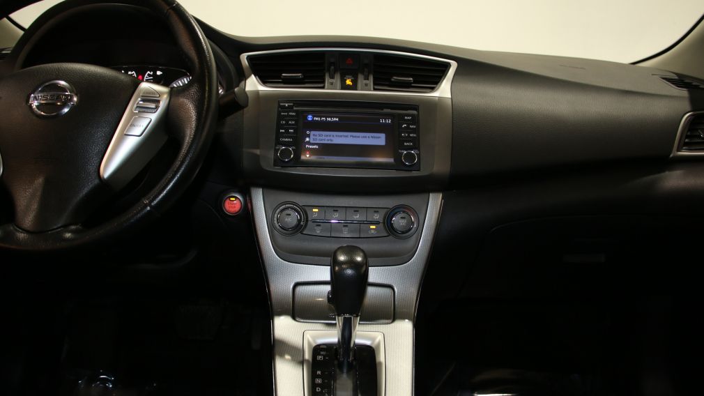 2013 Nissan Sentra SR AUTO A/C MAGS CAM DE RECULE BLUETOOTH #14