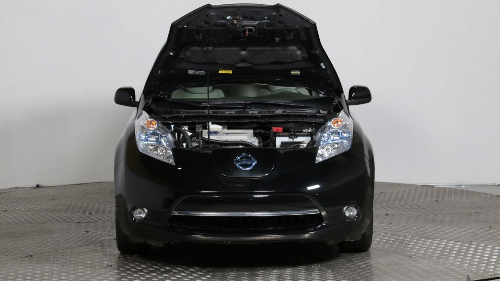 2012 Nissan Leaf SV ELECTRIQUE A/C MAGS CAM DE RECULE #27