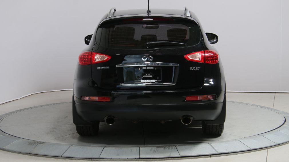 2013 Infiniti EX37 AWD TOIT CUIR MAGS #6