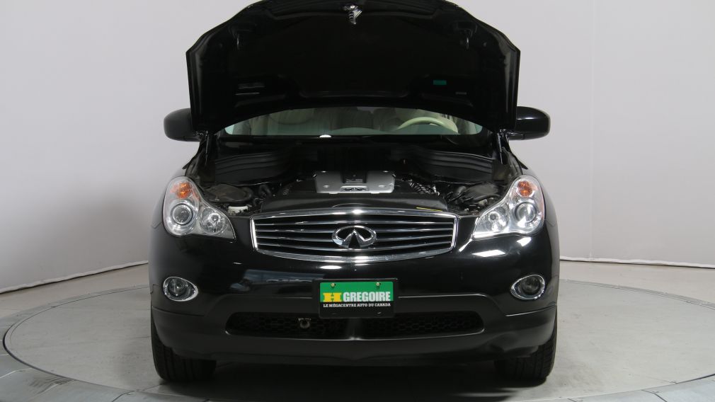 2013 Infiniti EX37 AWD TOIT CUIR MAGS #31