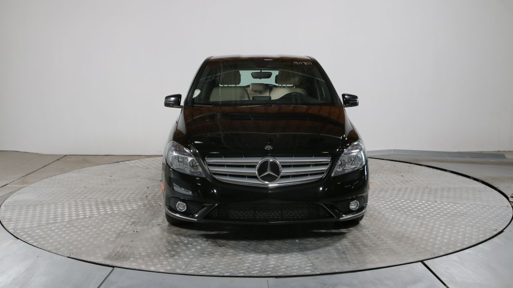 2014 Mercedes Benz B250 B 250 Sports Tourer AUTO A/C CUIR #2