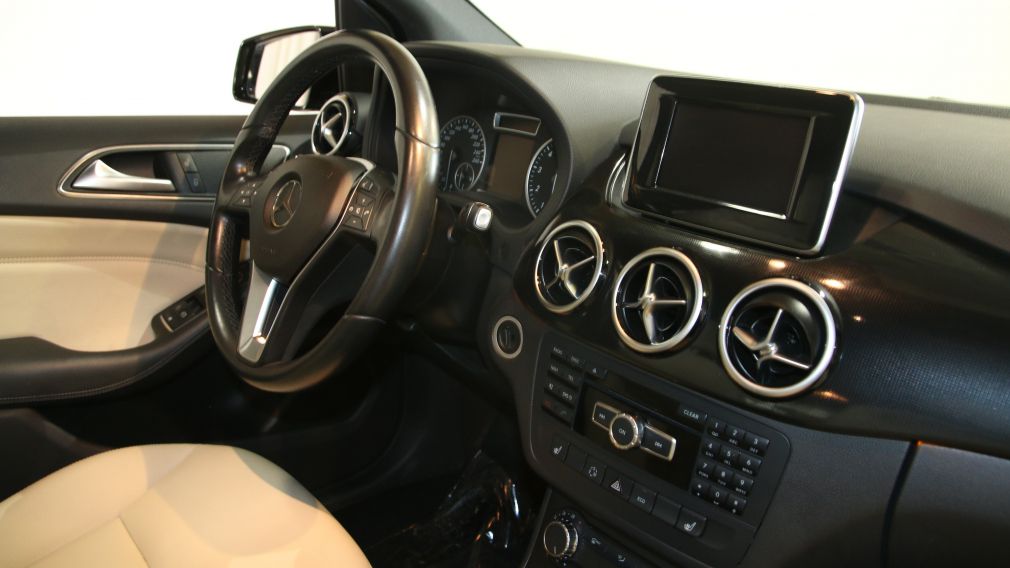 2014 Mercedes Benz B250 B 250 Sports Tourer AUTO A/C CUIR #13
