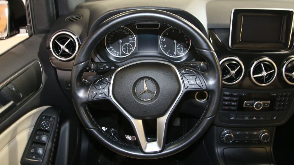 2014 Mercedes Benz B250 B 250 Sports Tourer AUTO A/C CUIR #25