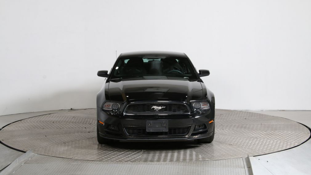 2014 Ford Mustang 3.7L SIÈGES RECARO A/C MAGS #2
