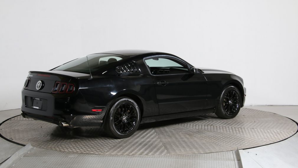 2014 Ford Mustang 3.7L SIÈGES RECARO A/C MAGS #7