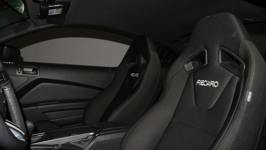 2014 Ford Mustang 3.7L SIÈGES RECARO A/C MAGS #10