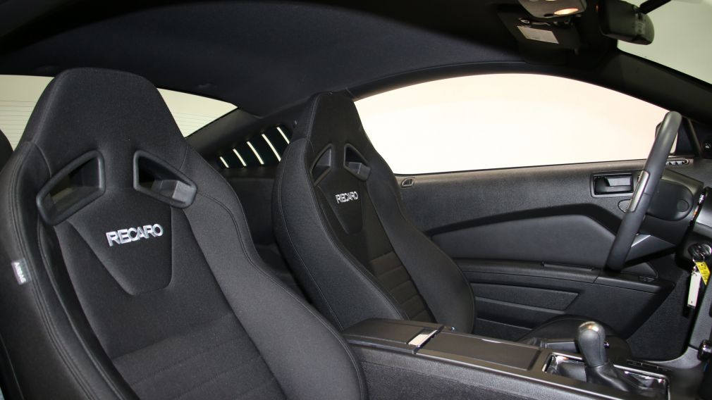 2014 Ford Mustang 3.7L SIÈGES RECARO A/C MAGS #16