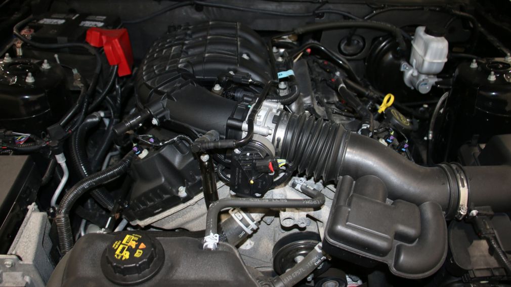 2014 Ford Mustang 3.7L SIÈGES RECARO A/C MAGS #17
