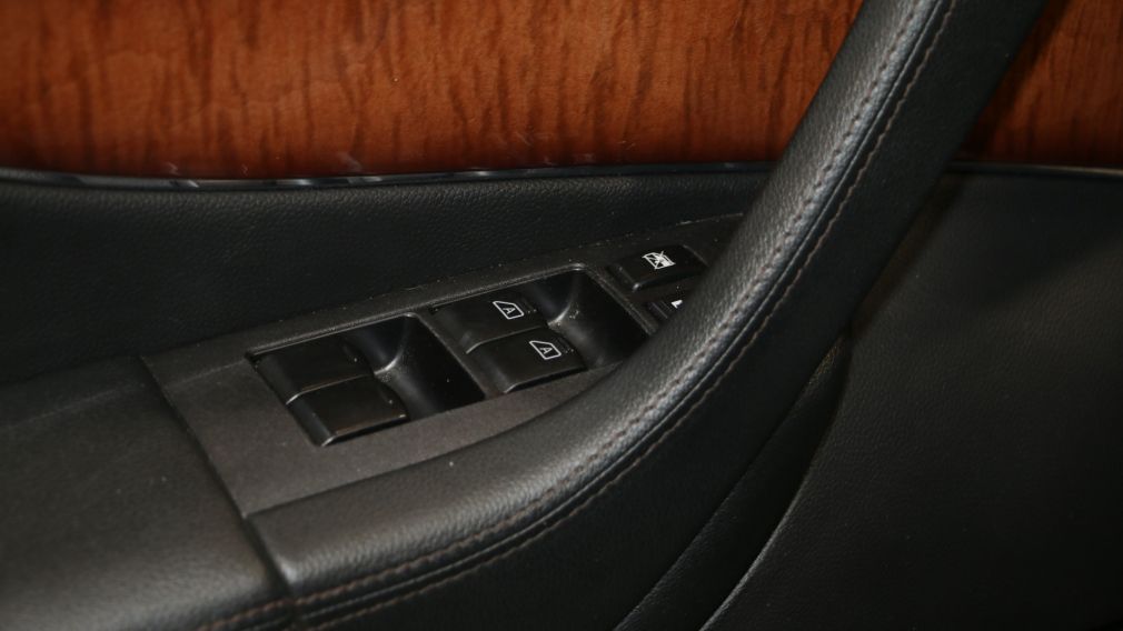2013 Infiniti FX37 Limited Edition AWD AUTO A/C CUIR TOIT MAGS NAV #11