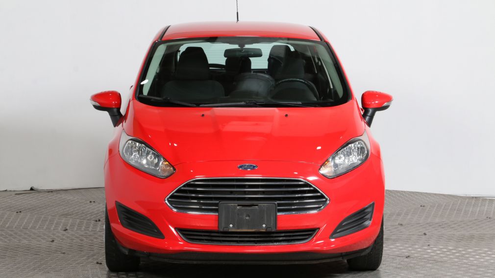 2015 Ford Fiesta SE AUTO A/C GR ELECT BLUETHOOT #2