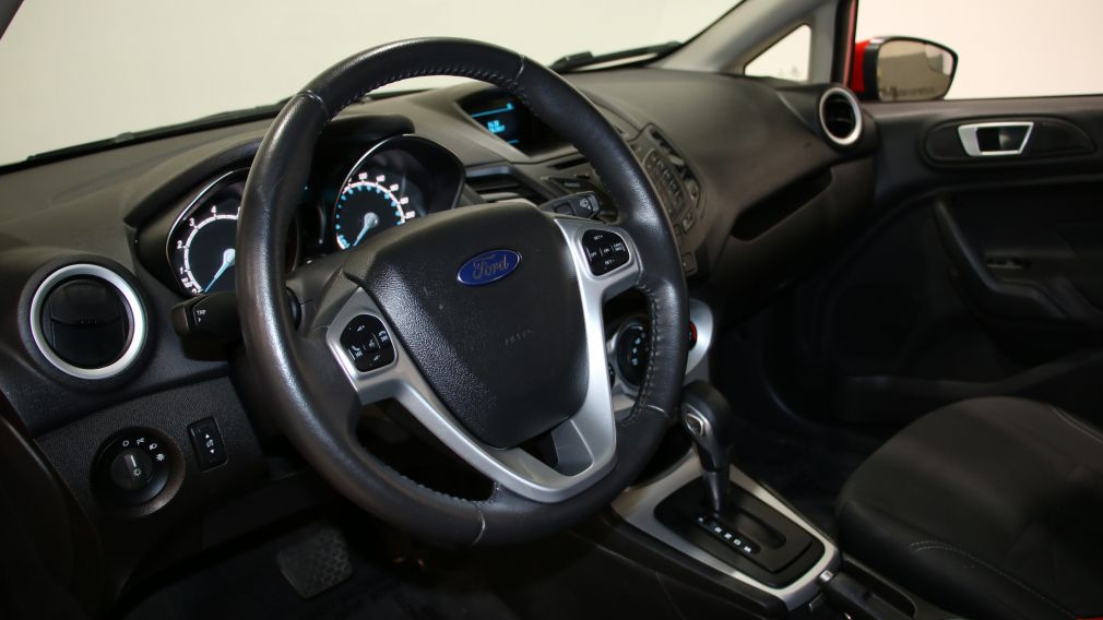 2015 Ford Fiesta SE AUTO A/C GR ELECT BLUETHOOT #8
