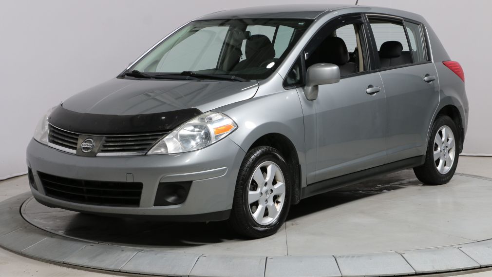 2008 Nissan Versa 1.8 SL AUTO AC MAGS #3